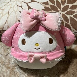 Jazwares - Squishmallow - My Melody 50th Anniversary Plush toy